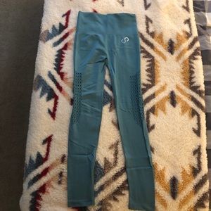 High-rise Seamless Leggings (Small)
